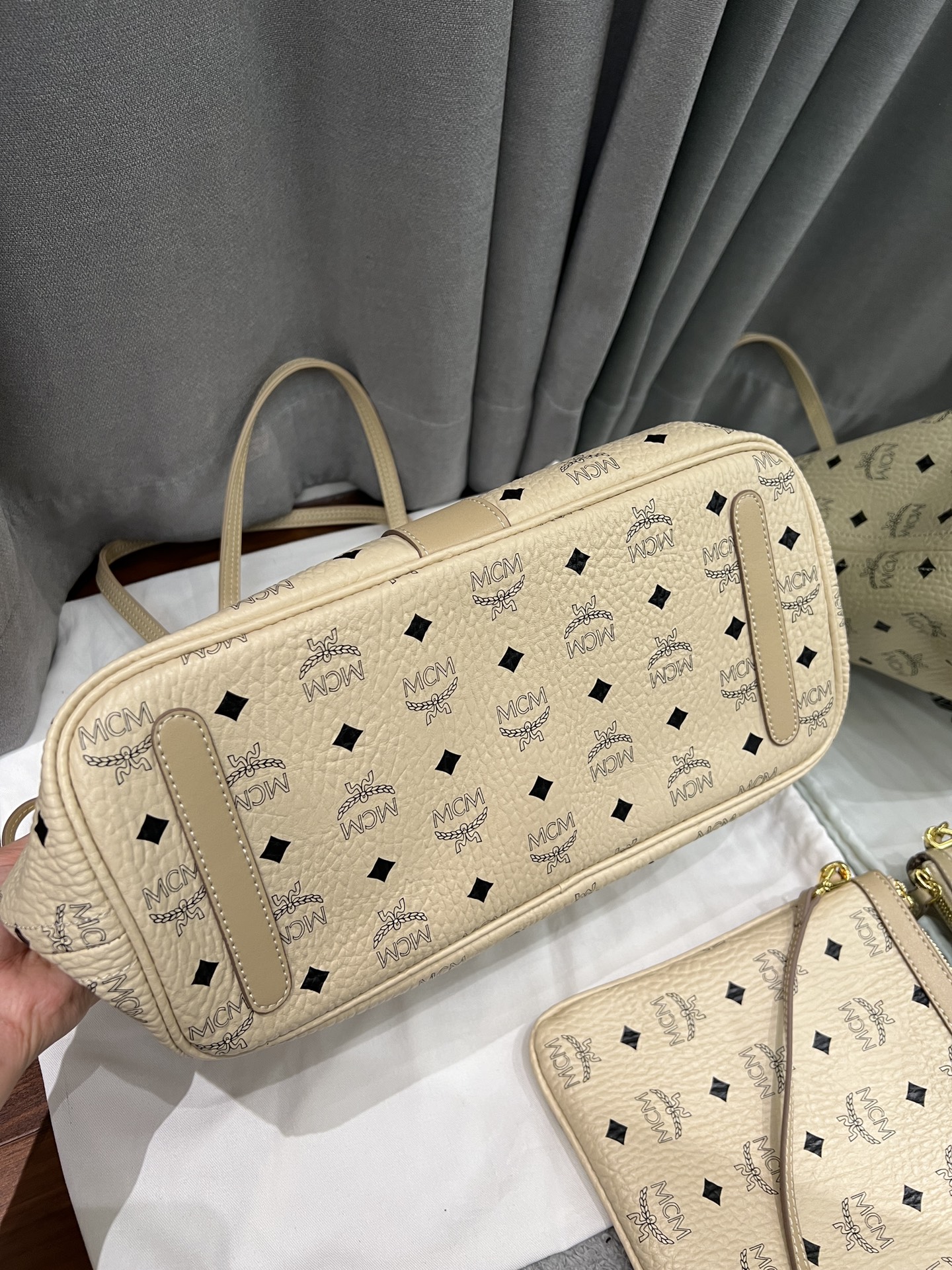 MCM Shopping Bags